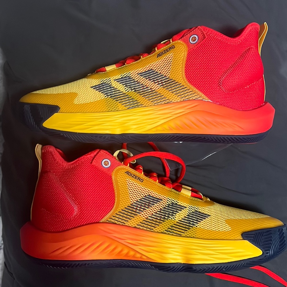 Adidas McDonald’s All-American Game AdiZero Select Shoes